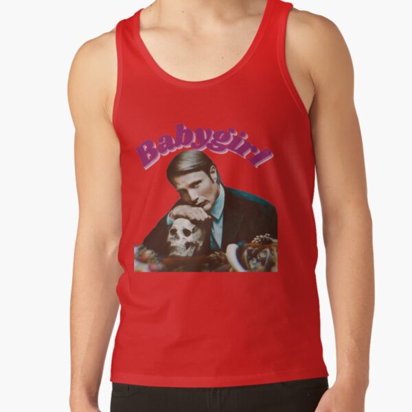 Hannibal Babygirl Tank Top - Image 4