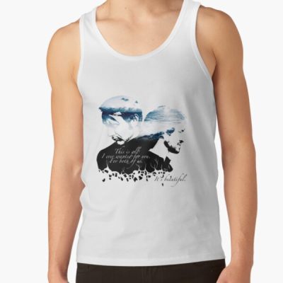 It S Beautiful Hannibal Tank Top