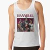 Hannibal 90s Vintage Tank Top