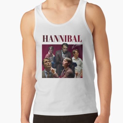 Hannibal 90s Vintage Tank Top