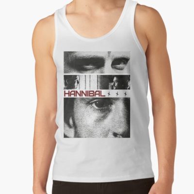 Hannibal Retro Design Tank Top