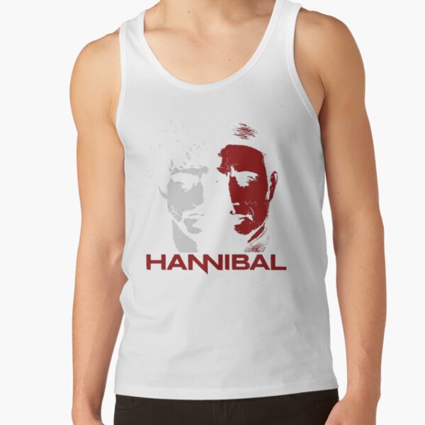 Hannibal Hot Tv Series Tank Top - Image 2