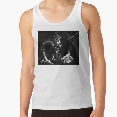 We Dissolve Hannibal Fan Art Tank Top