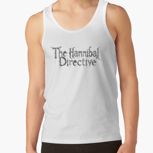 The Hannibal Directive Tank Top - Image 2