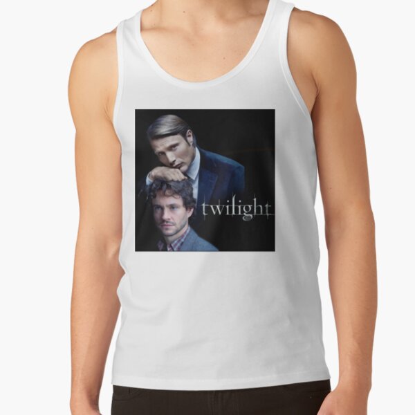 Hannibal But Twilight Tank Top