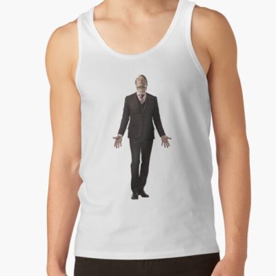 Hannibal Lecter New Tank Top