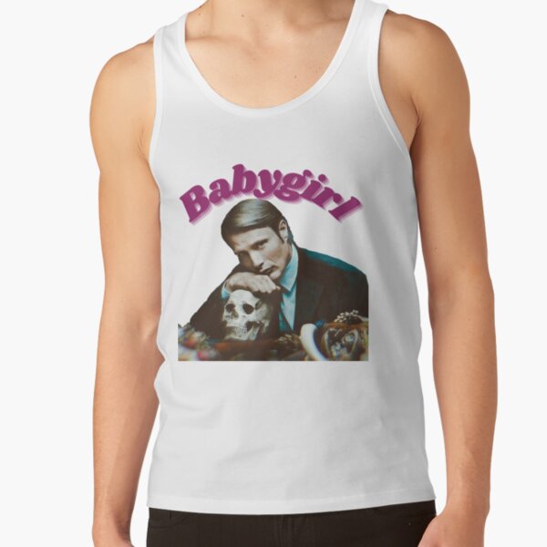 Hannibal Babygirl Tank Top - Image 2