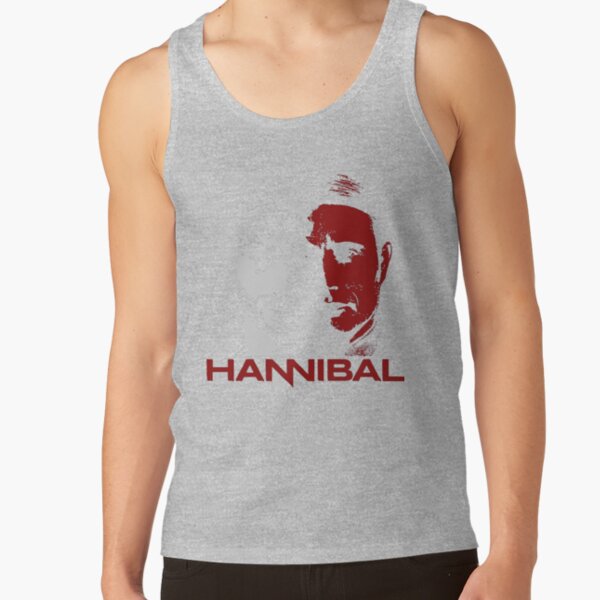 Hannibal Hot Tv Series Tank Top - Image 3