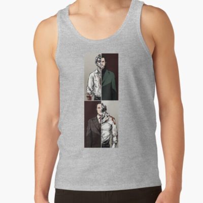 Hannibal The Tables Are Turning Tank Top