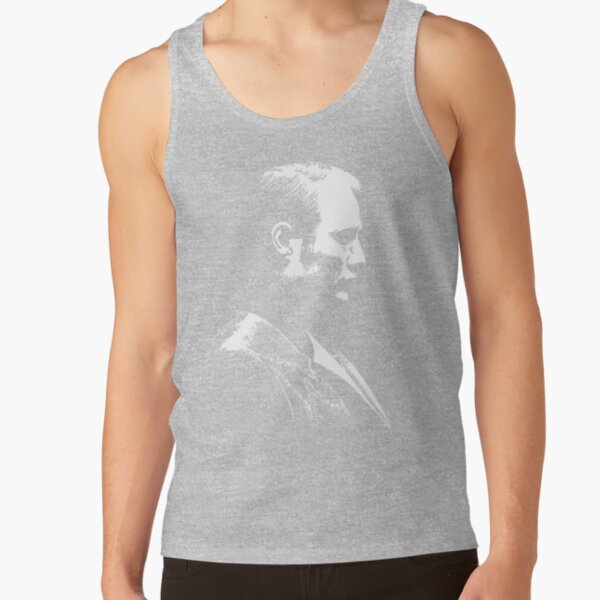Hannibal Lecter Mads Mikkelsen Tv Series Tank Top - Image 3