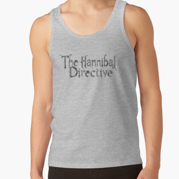 The Hannibal Directive Tank Top - Image 3