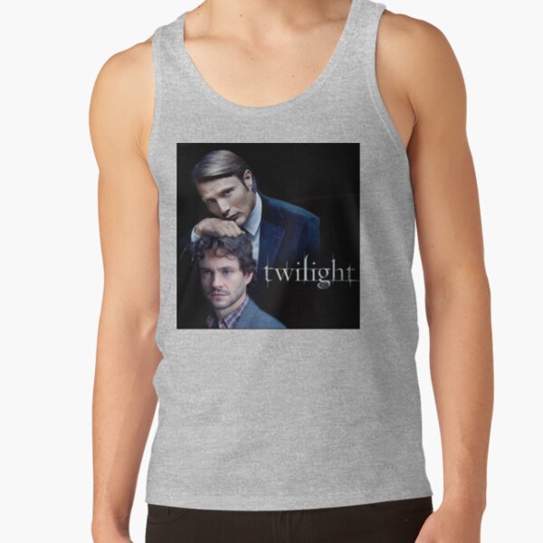 Hannibal But Twilight Tank Top - Image 3