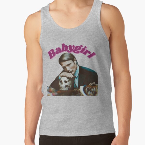 Hannibal Babygirl Tank Top - Image 3