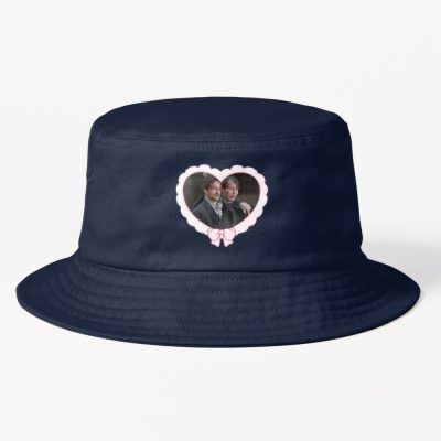 Hannibal Heart Bucket Hat