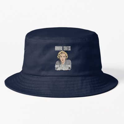 Hannibal S Divine Amuse Bouche Archer Bucket Hat
