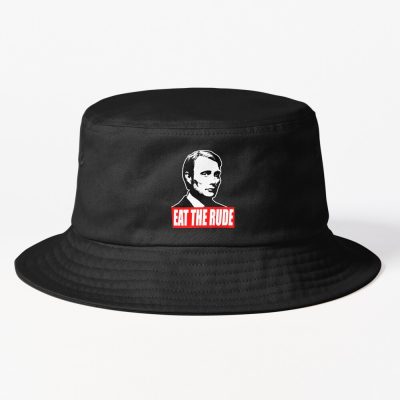 Hannigram Hannibal Lecter Cool Bucket Hat