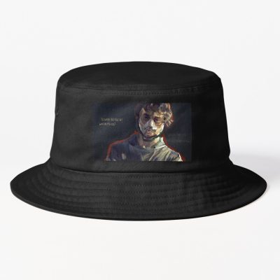 Will Graham Flatsound Bucket Hat