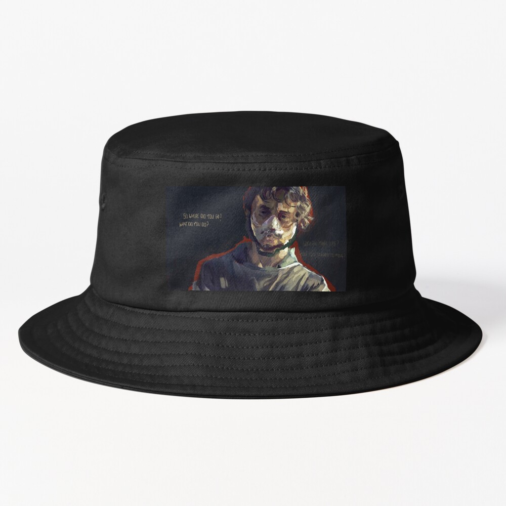 Will Graham Flatsound Bucket Hat
