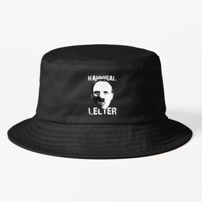 Hannibal Lecter Horror Tv Series Bucket Hat