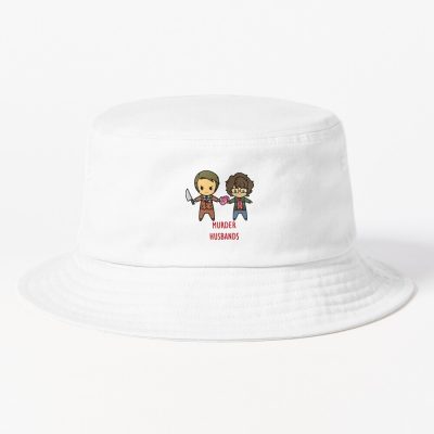 Murder Husbands Bucket Hat