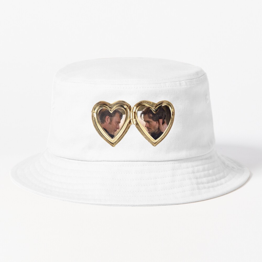 Hannigram Lockets Bucket Hat
