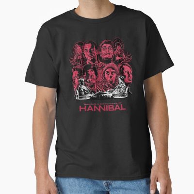 Hannibal Eat The Rude T-shirt