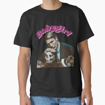 Hannibal Babygirl T-shirt
