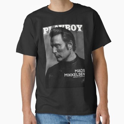 Mikkelsen Magazine T-shirt