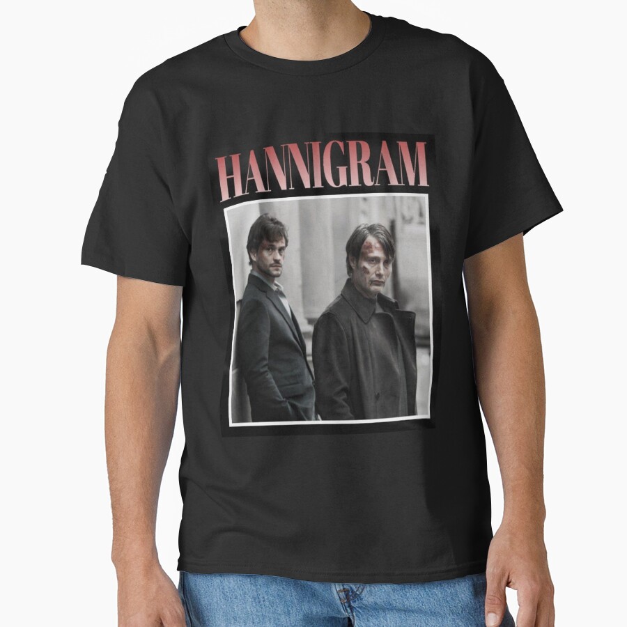Vintage Hannigram T-shirt