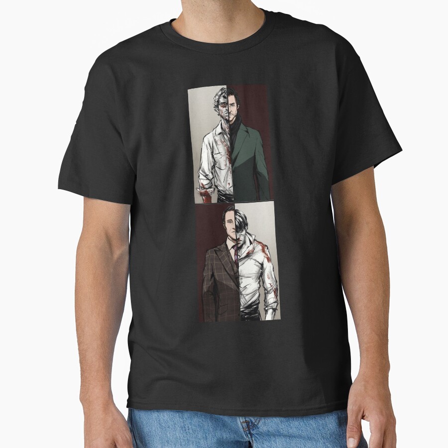 Hannibal The Tables Are Turning T-shirt