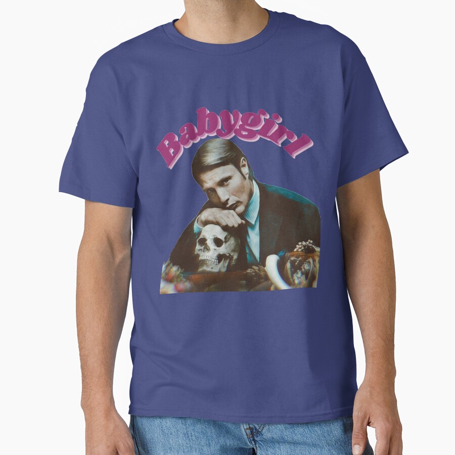 Hannibal Babygirl T-shirt - Image 4