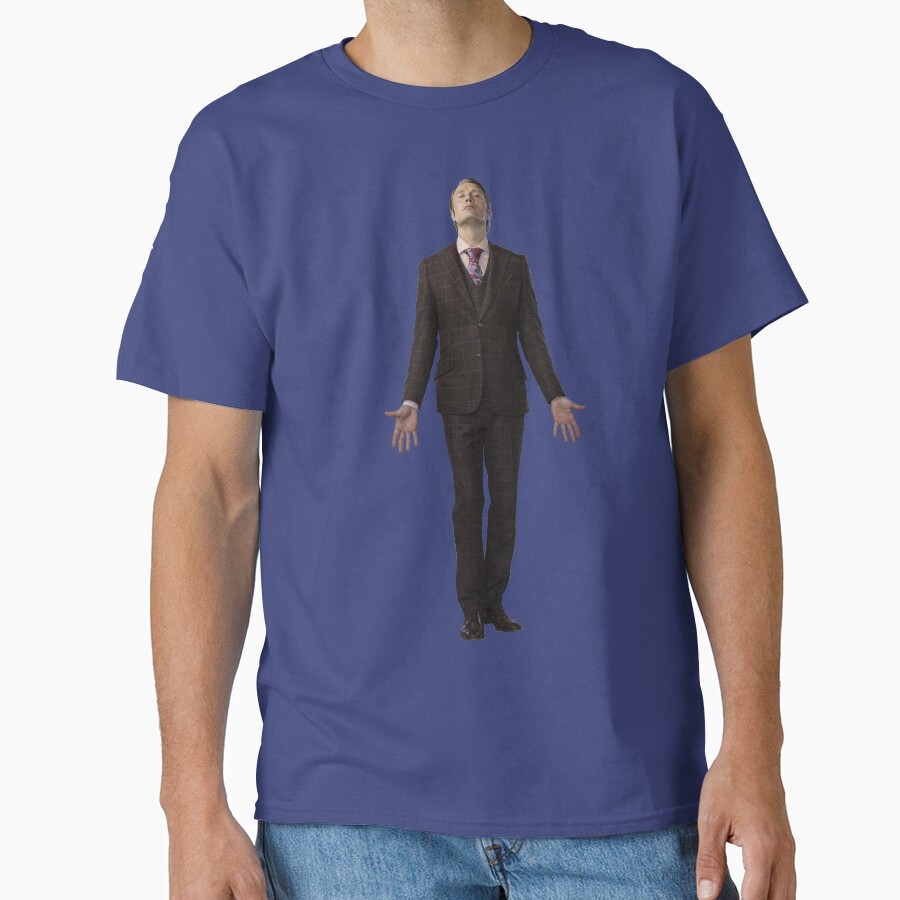 Hannibal Lecter New T-shirt - Image 4
