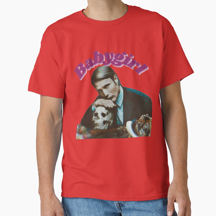 Hannibal Babygirl T-shirt - Image 5