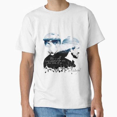 It S Beautiful Hannibal T-shirt