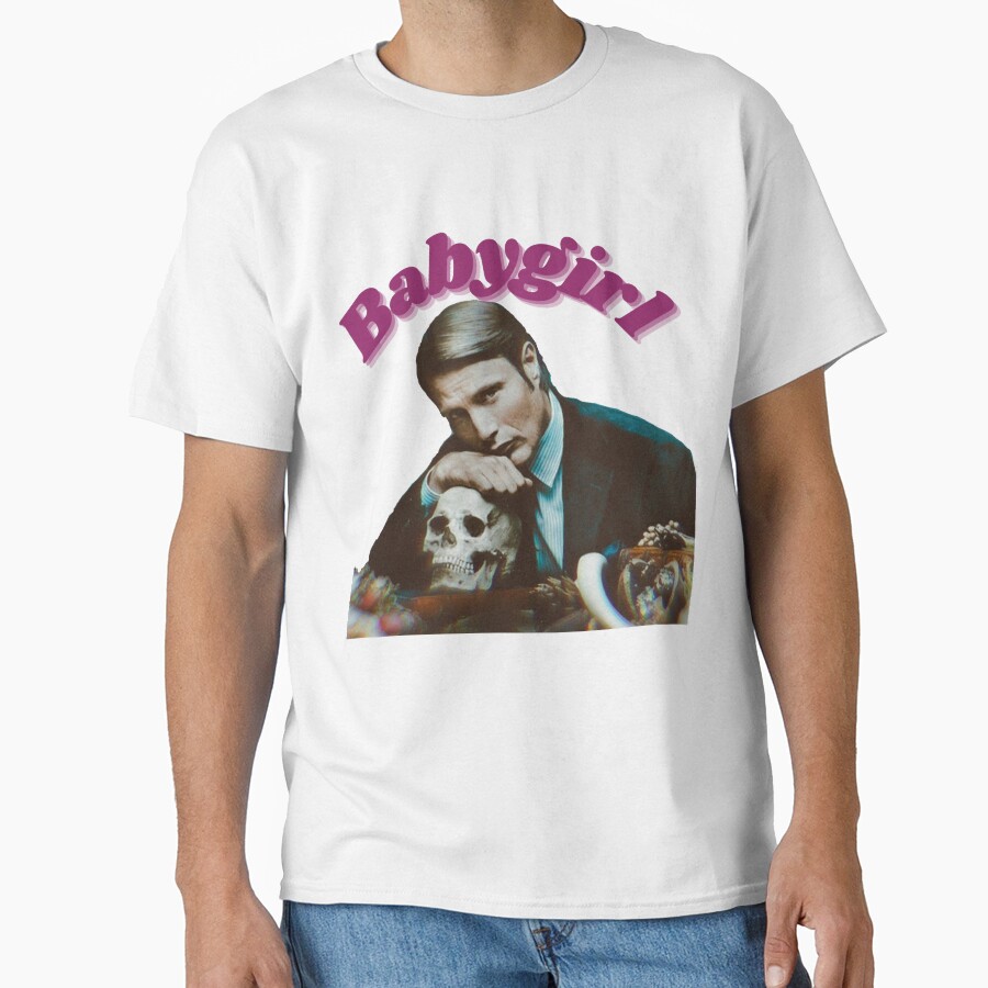 Hannibal Babygirl T-shirt - Image 2