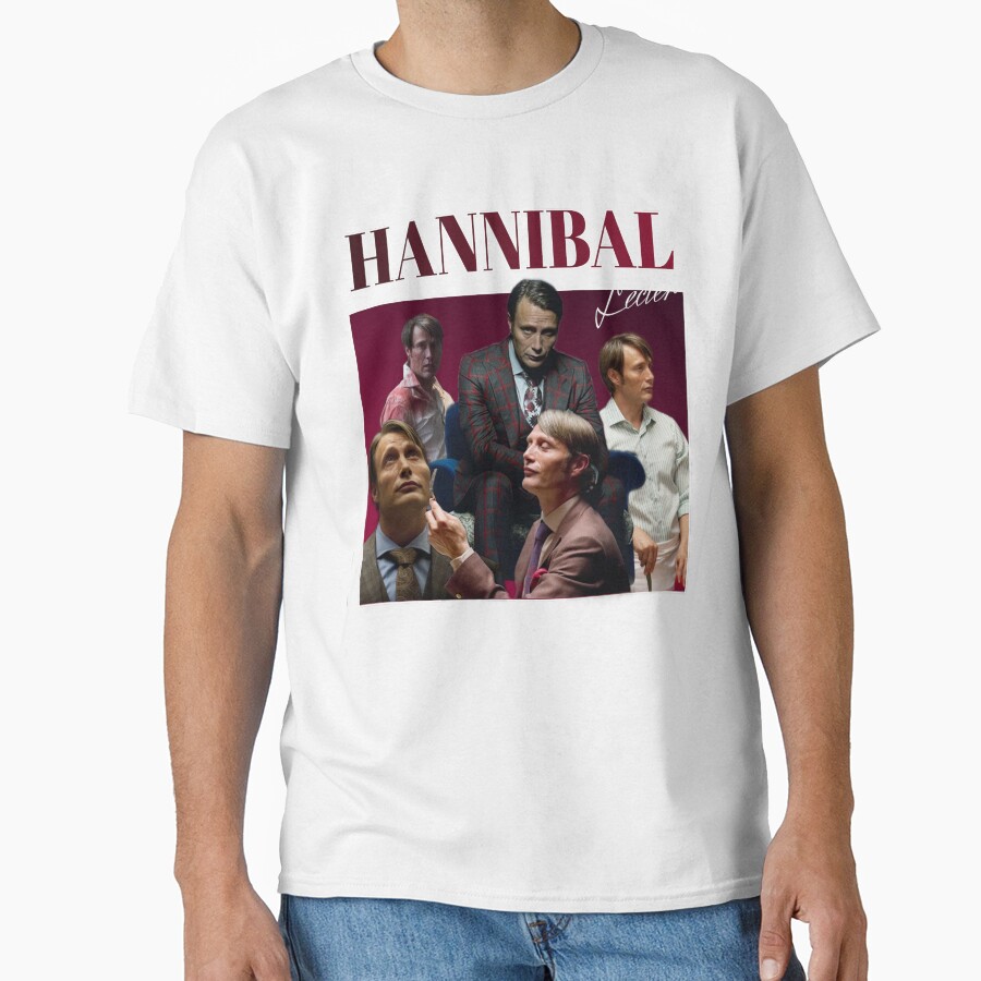Hannibal 90s Vintage T-shirt