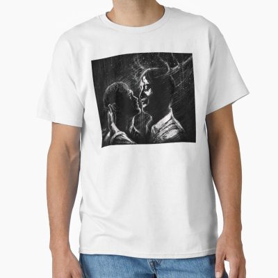 We Dissolve Hannibal Fan Art T-shirt