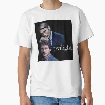 Hannibal But Twilight T-shirt