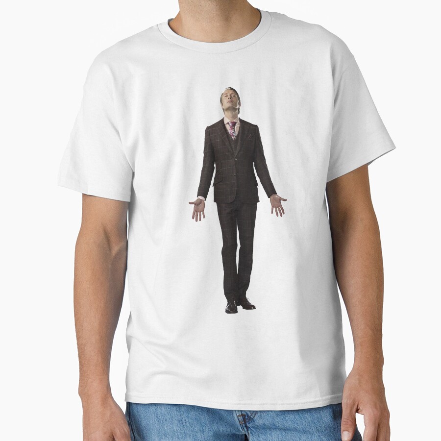 Hannibal Lecter New T-shirt