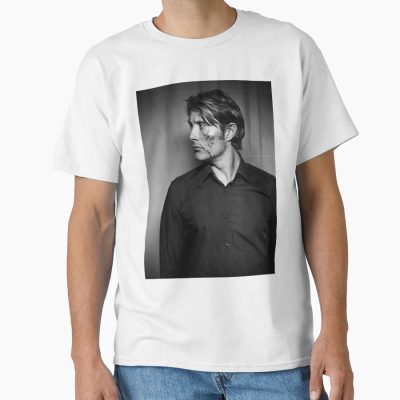 Mads Hannibal Lecter Hot Design T-shirt