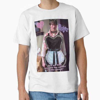 Catboy Maid Hannibal T-shirt