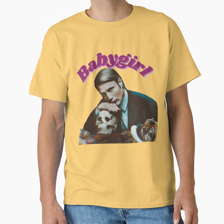 Hannibal Babygirl T-shirt - Image 6