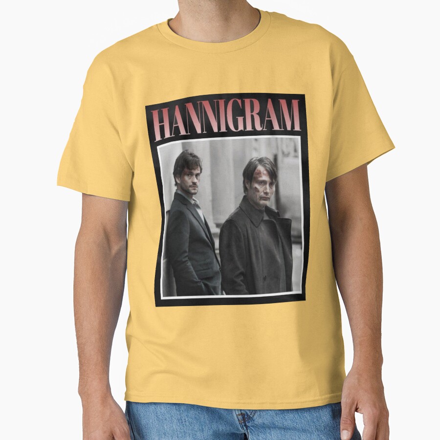 Vintage Hannigram T-shirt - Image 6