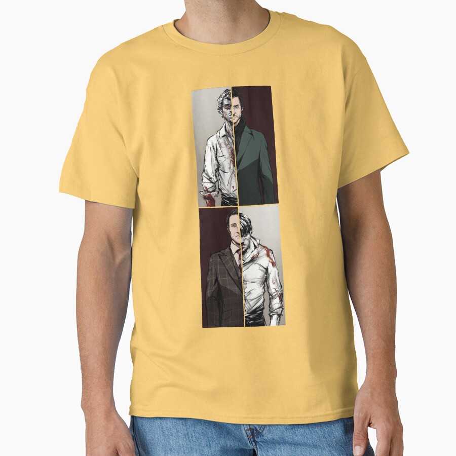 Hannibal The Tables Are Turning T-shirt - Image 6