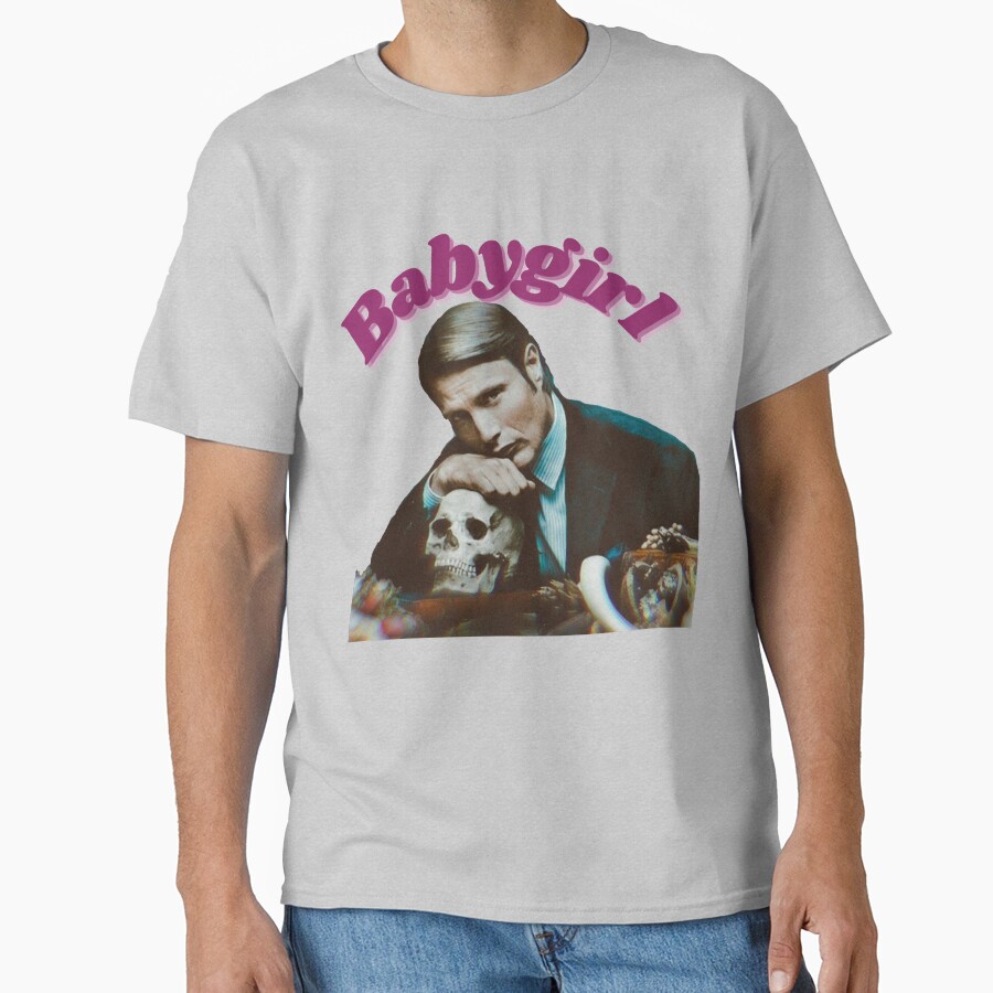 Hannibal Babygirl T-shirt - Image 3