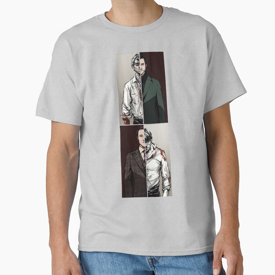 Hannibal The Tables Are Turning T-shirt - Image 3