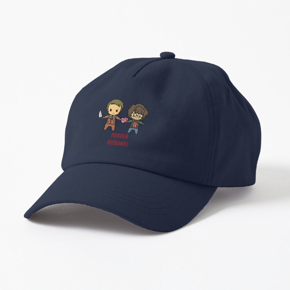 Murder Husbands Hat