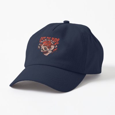 Eat The Rude New Design Hat