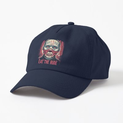 Eat The Rude Scary Hat