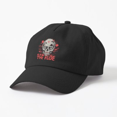 Eat The Rude Creepy Hannibal Hat